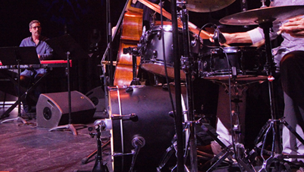 Improvisation - Section rythmique
